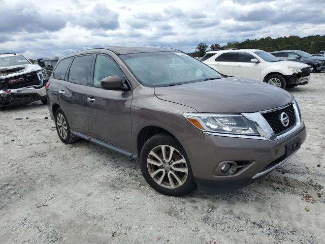 Photo 4 from auction – 2015 NISSAN PATHFINDER with VIN 5N1AR2MM4FC603989