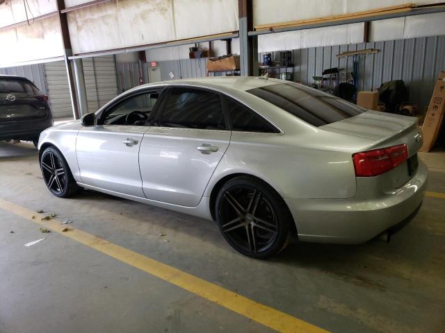 Photo 2 from auction – 2012 AUDI A6 PREMIUM with VIN WAUBGBFC0CN012266