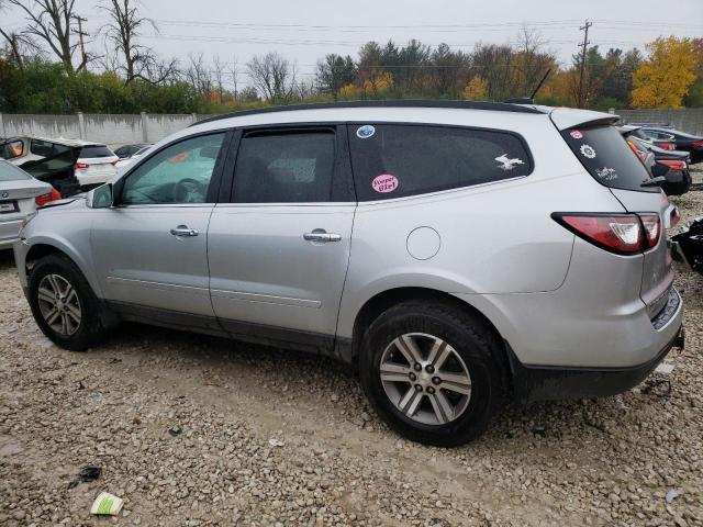 Photo 2 from auction – 2017 CHEVROLET TRAVERSE L with VIN 1GNKVGKD6HJ332010