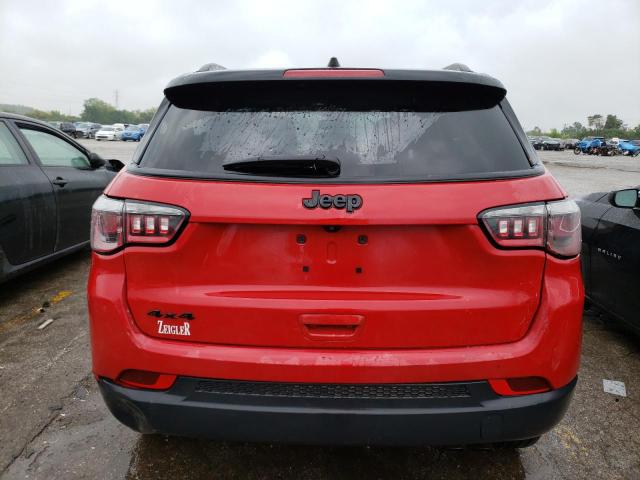 Photo 6 from auction – 2019 JEEP COMPASS LA with VIN 3C4NJDBB5KT839298