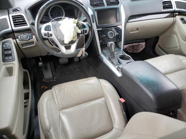 Photo 8 from auction – 2013 FORD EXPLORER L with VIN 1FM5K8F80DGA95535