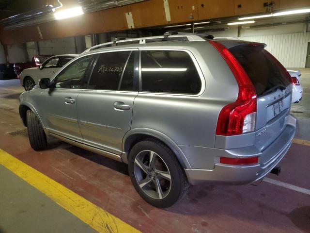 Photo 2 from auction – 2013 VOLVO XC90 R DES with VIN YV4952CT0D1655976