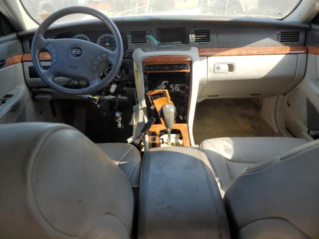 Photo 8 from auction – 2004 KIA AMANTI with VIN KNALD124545035355