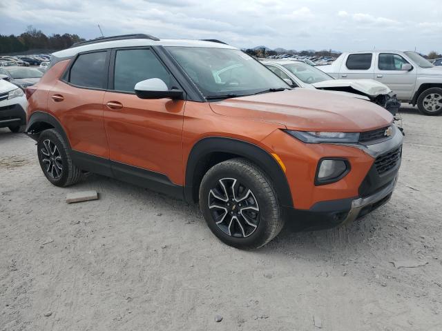 Photo 4 from auction – 2023 CHEVROLET TRAILBLAZE with VIN KL79MVSL0PB029512