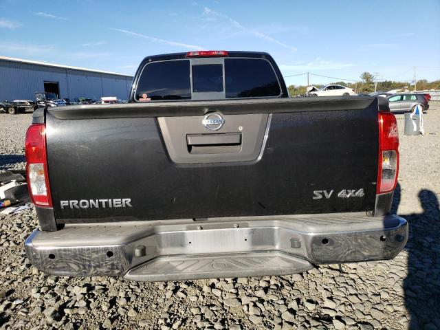 Photo 6 from auction – 2015 NISSAN FRONTIER S with VIN 1N6AD0FV9FN723026