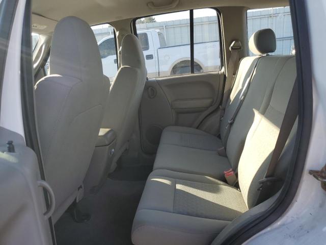 Photo 11 from auction – 2007 JEEP LIBERTY SP with VIN 1J8GL48K87W660449