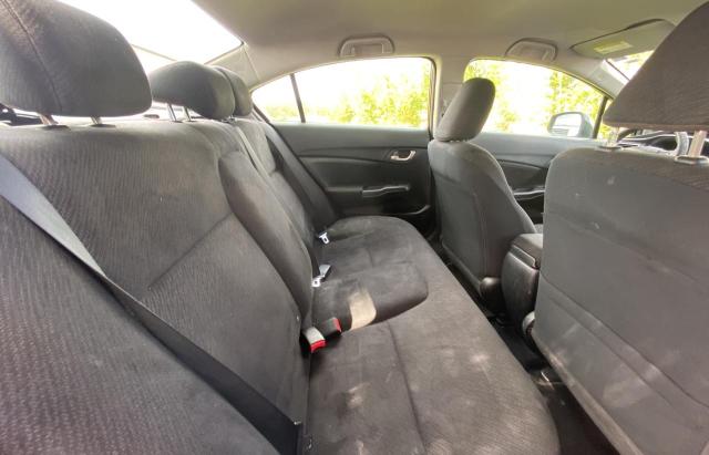 Photo 6 from auction – 2013 HONDA CIVIC LX with VIN 19XFB2F55DE008496