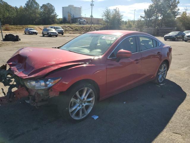 MAZDA 6 TOURING 2014 with VIN JM1GJ1V69E1150267 - Photo from auction