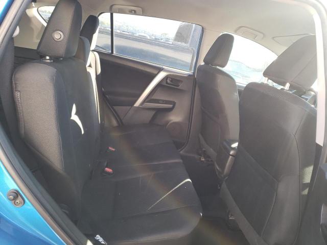 Photo 10 from auction – 2016 TOYOTA RAV4 LE with VIN 2T3BFREVXGW457470