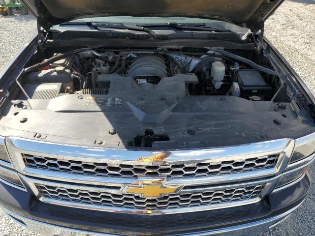 Photo 11 from auction – 2015 CHEVROLET SILVERADO with VIN 1GCVKREC9FZ443257