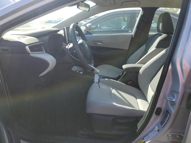 Photo 7 from auction – 2021 TOYOTA COROLLA LE with VIN 5YFEPMAE4MP228369