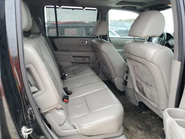 Photo 10 from auction – 2013 HONDA PILOT TOUR with VIN 5FNYF4H91DB067189