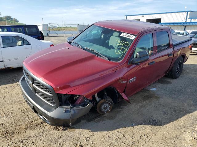 RAM 1500 ST 2014 with VIN 1C6RR7KT4ES242970 - Photo from auction