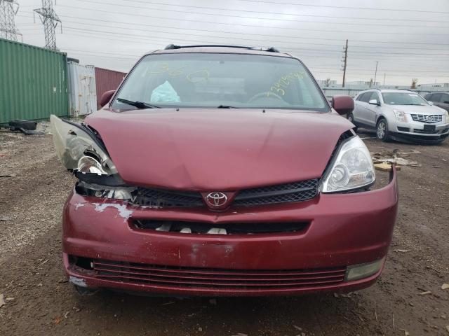 Photo 5 from auction – 2004 TOYOTA SIENNA with VIN 5TDZA22C84S068833