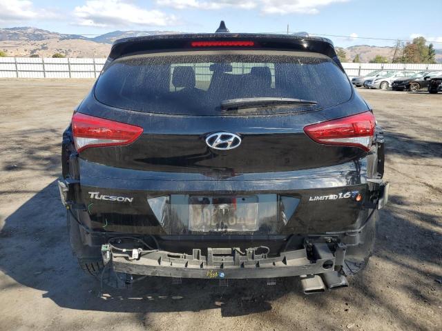 Photo 6 from auction – 2016 HYUNDAI TUCSON LIM with VIN KM8J33A21GU040406