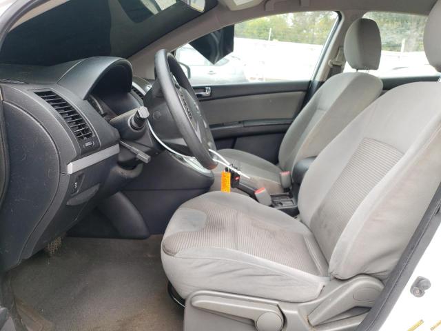 Photo 7 from auction – 2012 NISSAN SENTRA 2.0 with VIN 3N1AB6AP3CL664235