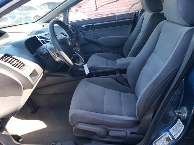 Photo 7 from auction – 2007 HONDA CIVIC EX with VIN 1HGFA16897L104104