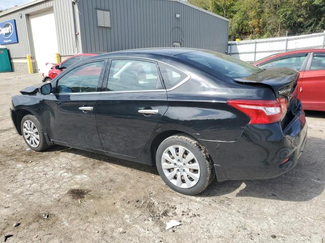 Photo 2 from auction – 2017 NISSAN SENTRA S with VIN 3N1AB7AP1HY380277