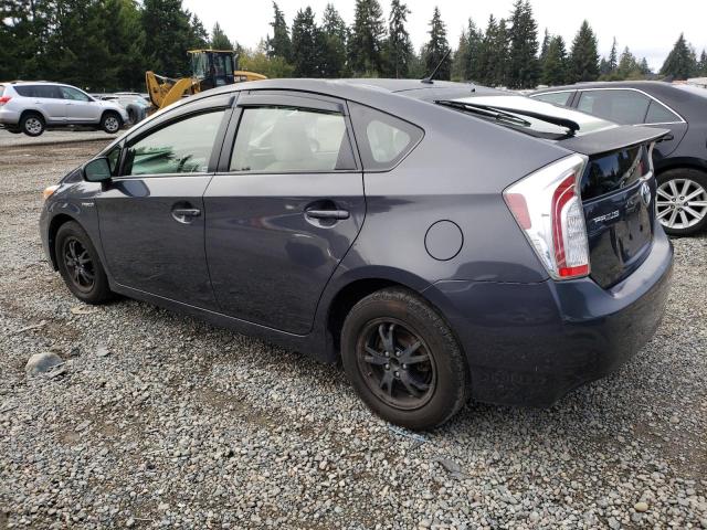Photo 2 from auction – 2015 TOYOTA PRIUS with VIN JTDKN3DU8F0479625