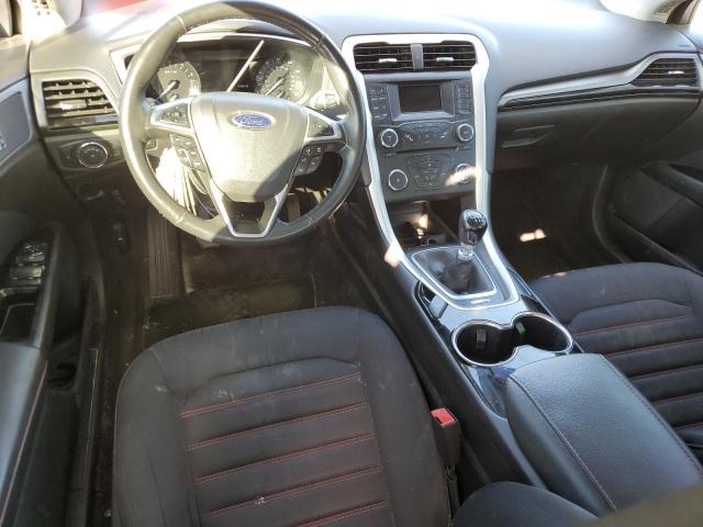 Photo 8 from auction – 2014 FORD FUSION SE with VIN 3FA6P0HR1ER160233