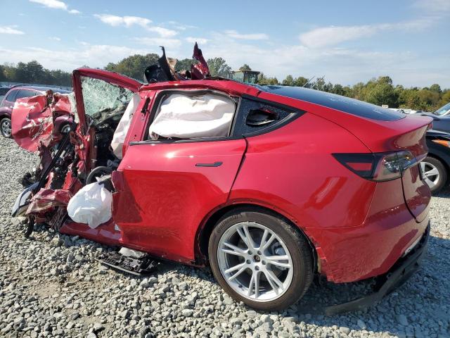 Photo 2 from auction – 2023 TESLA MODEL Y with VIN 7SAYGDEE4PF709748