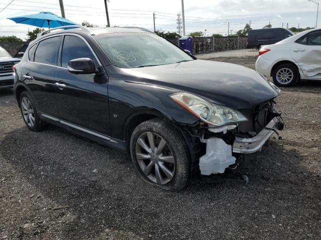 Photo 4 from auction – 2016 INFINITI QX50 with VIN JN1BJ0RR7GM262000