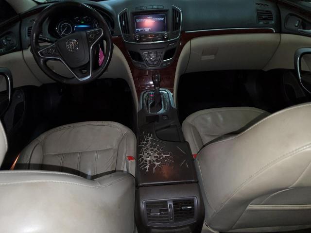 Photo 8 from auction – 2015 BUICK REGAL PREM with VIN 2G4GN5EXXF9299588