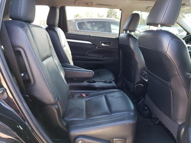 Photo 11 from auction – 2016 TOYOTA HIGHLANDER with VIN 5TDJKRFH1GS233120
