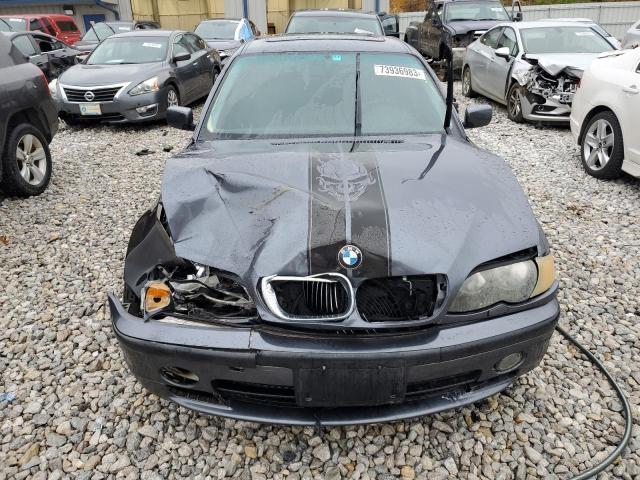 Photo 11 from auction – 2002 BMW 330 XI with VIN WBAEW53472PG17003