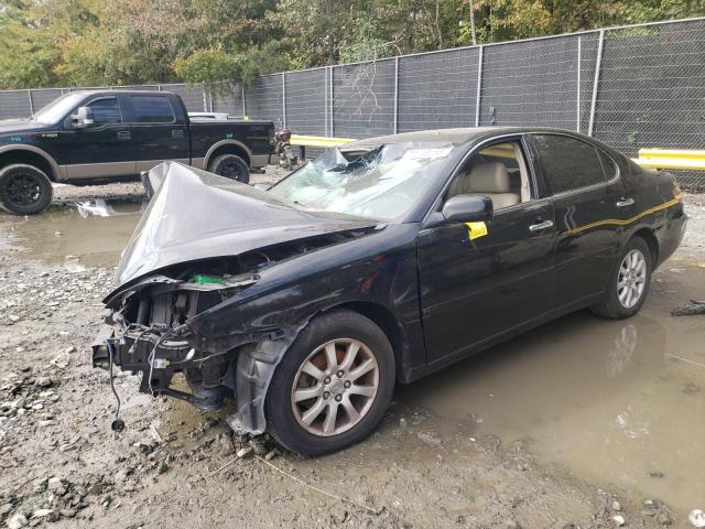 LEXUS ES 300 2002 with VIN JTHBF30G920052072 - Photo from auction