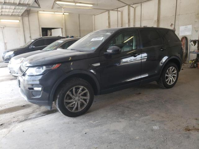 LAND ROVER DISCOVERY 2017 with VIN SALCR2BG6HH652829 - Photo from auction