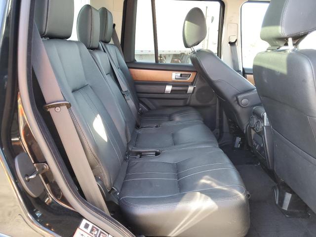 Photo 11 from auction – 2013 LAND ROVER LR4 with VIN SALAG2D47DA683431