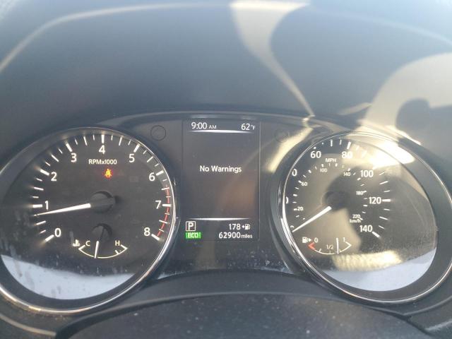 Photo 9 from auction – 2017 NISSAN ROGUE S with VIN KNMAT2MT6HP617336