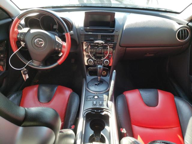 Photo 8 from auction – 2004 MAZDA RX8 with VIN JM1FE17N840118015