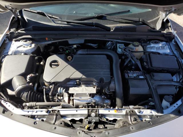 Photo 11 from auction – 2021 CHEVROLET MALIBU LT with VIN 1G1ZD5ST5MF078060