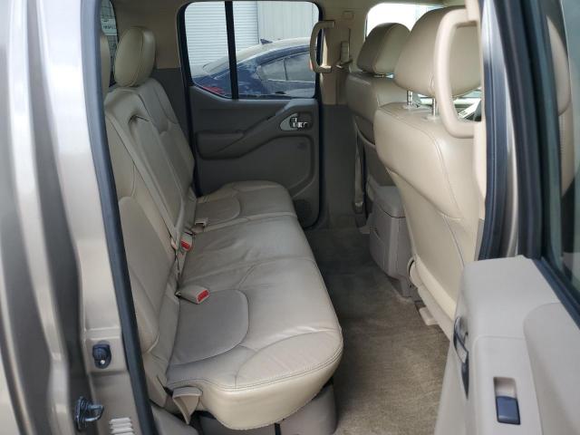 Photo 10 from auction – 2009 NISSAN FRONTIER C with VIN 1N6AD07W49C420517