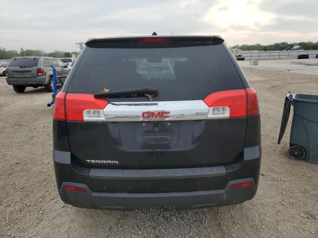 Photo 6 from auction – 2011 GMC TERRAIN SL with VIN 2CTALMEC5B6322041