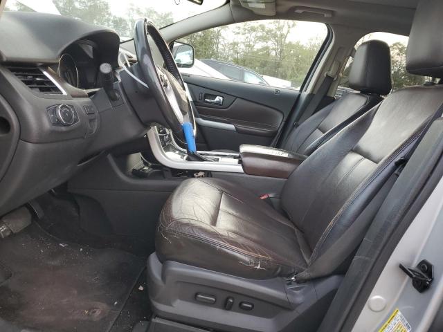 Photo 7 from auction – 2011 FORD EDGE LIMIT with VIN 2FMDK3KC9BBA15002