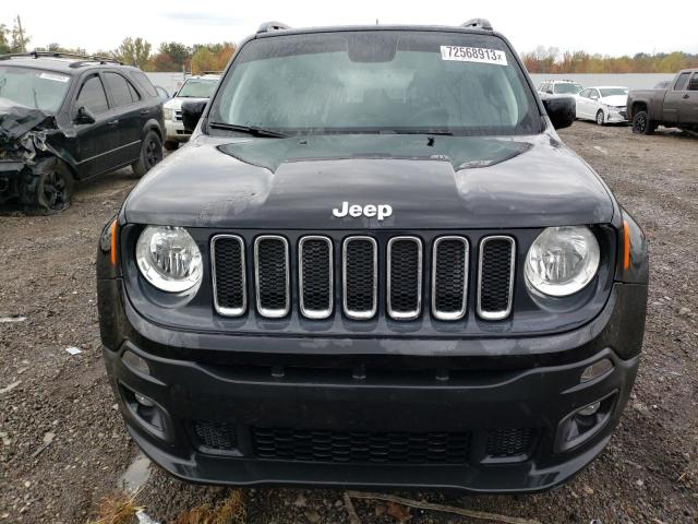Photo 5 from auction – 2018 JEEP RENEGADE L with VIN ZACCJBBBXJPH80170