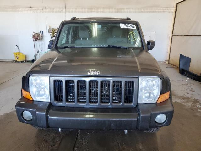 Photo 5 from auction – 2006 JEEP COMMANDER with VIN 1J8HG48K26C363170