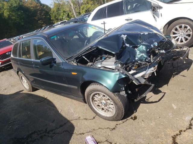 Photo 4 from auction – 2003 BMW 325 XIT with VIN WBAEP33453PF01415