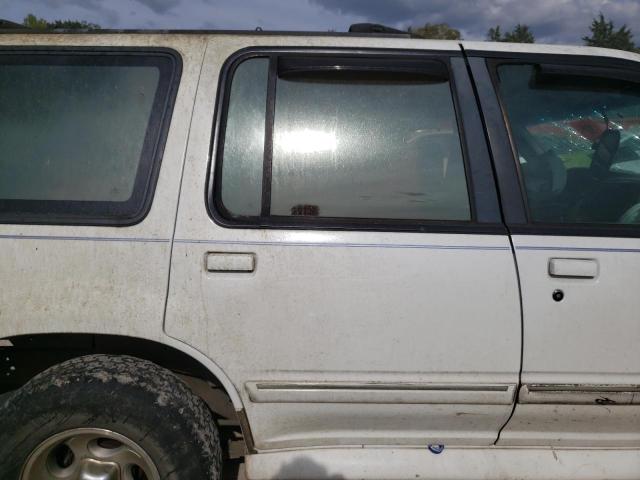 Photo 10 from auction – 1996 FORD EXPLORER with VIN 1FMDU35P8TUD56279