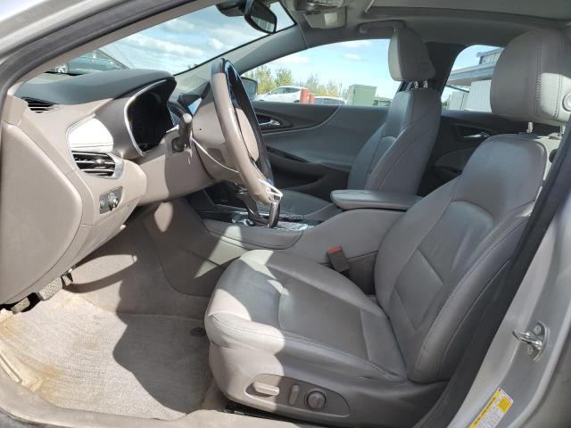 Photo 7 from auction – 2018 CHEVROLET MALIBU LT with VIN 1G1ZD5ST1JF199552