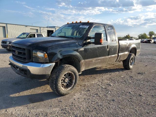 FORD F350 SUPER 2000 with VIN 1FTWX33F9YEB38688 - Photo from auction