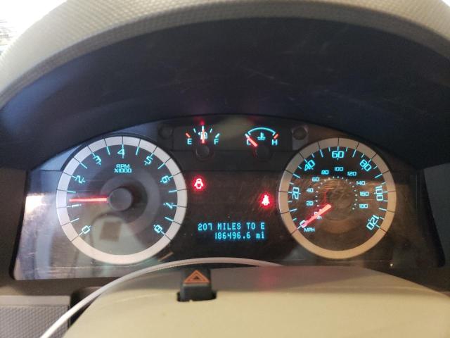 Photo 9 from auction – 2012 FORD ESCAPE XLT with VIN 1FMCU9DG7CKA62867