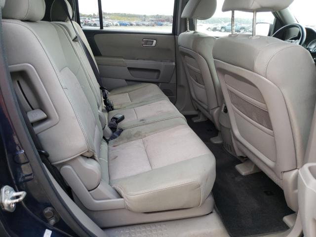 Photo 11 from auction – 2011 HONDA PILOT with VIN 5FNYF3H44BB047739