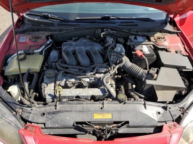 Photo 11 from auction – 2008 MAZDA 6 S with VIN 1YVHP80D885M08657