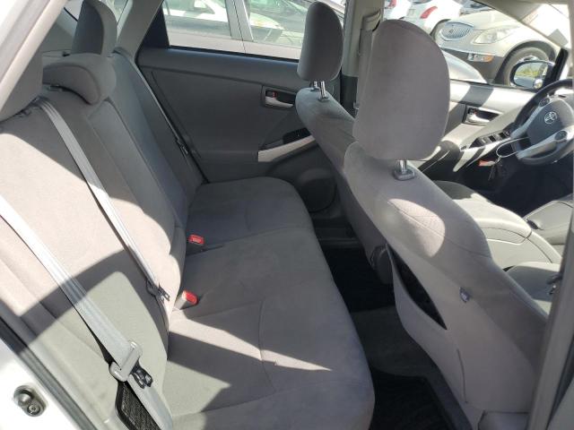 Photo 10 from auction – 2011 TOYOTA PRIUS with VIN JTDKN3DU2B0252540