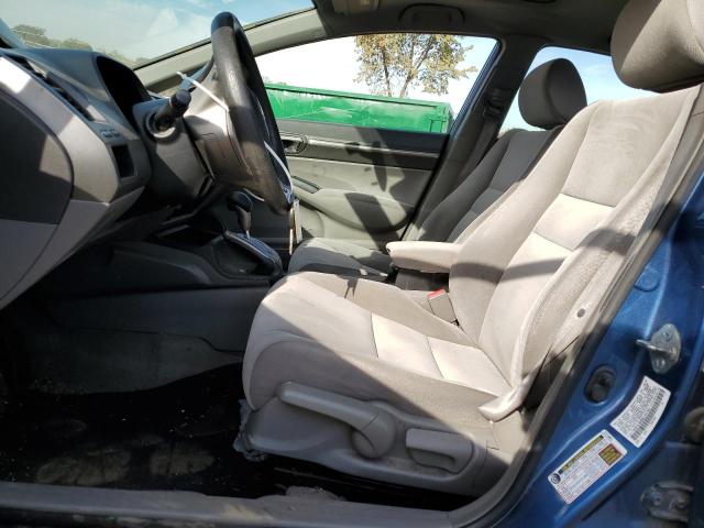 Photo 7 from auction – 2008 HONDA CIVIC EX with VIN 1HGFA16858L101783