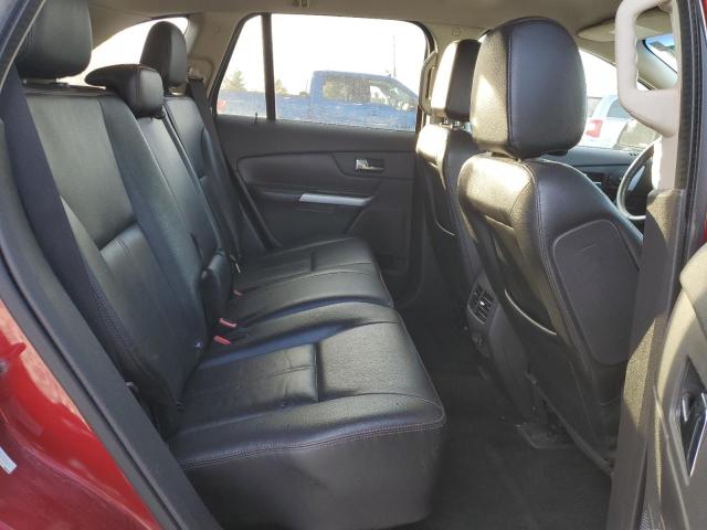 Photo 10 from auction – 2013 FORD EDGE SEL with VIN 2FMDK3JC8DBE32809